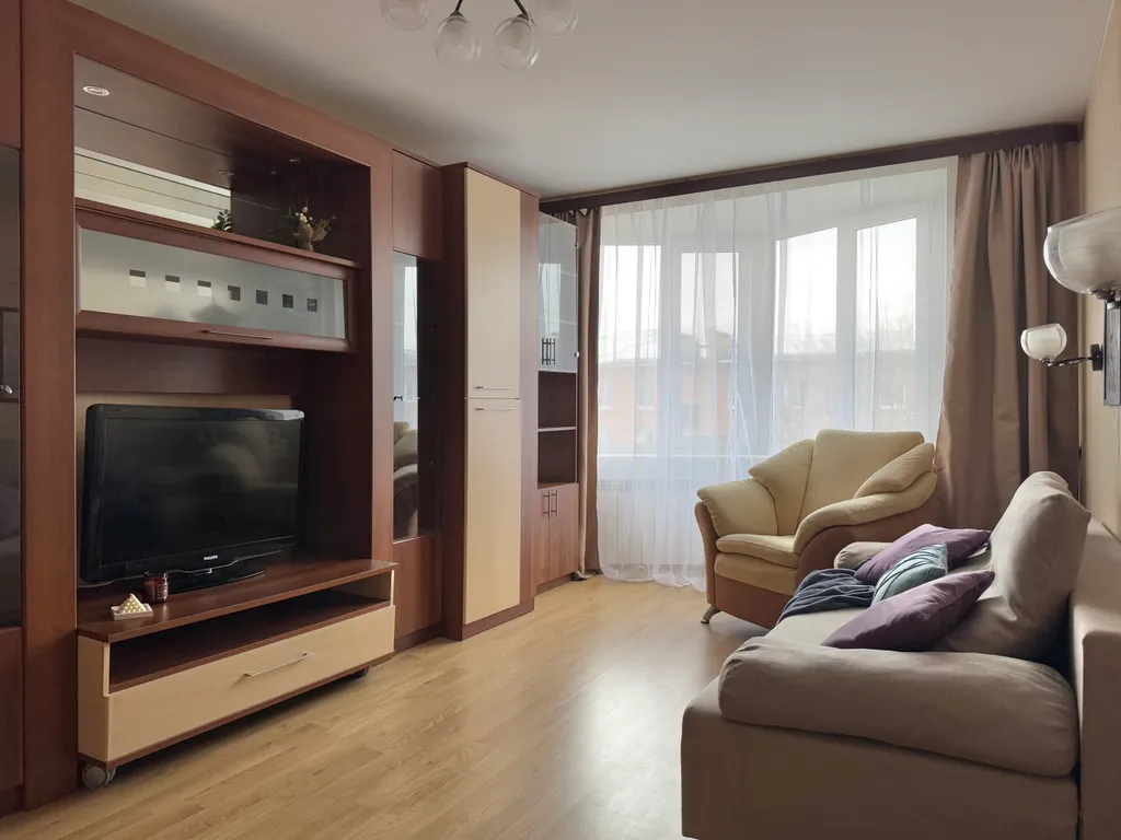 Квартира Апартаменты с видом на закат — Кронштадт