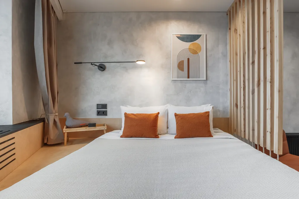 Дизайнерская квартира — аренда посуточно в Ростов-на-Дону