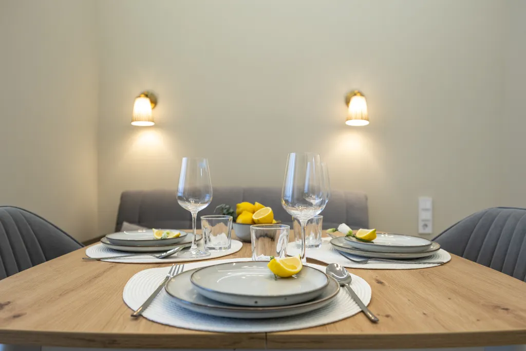 Квартира Квартира-студия с видом на море | Апарт Зеленоградск — Зеленоградск