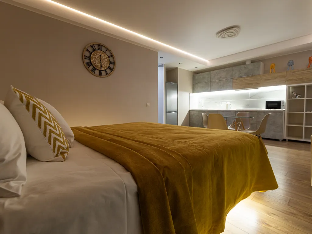 Aristocrat apartment