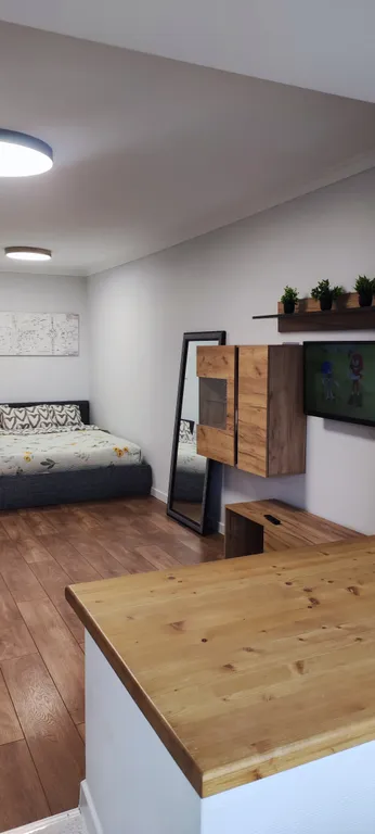 Уютная квартира с видом на город — аренда посуточно в Тольятти