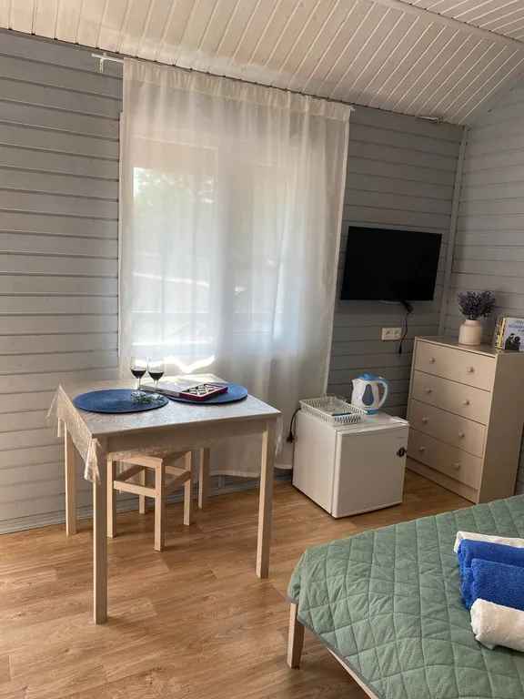 Квартира Квартира Домик морской туман — Анапа