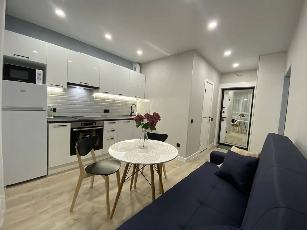 Квартира Апартаменты Сити — Хабаровск