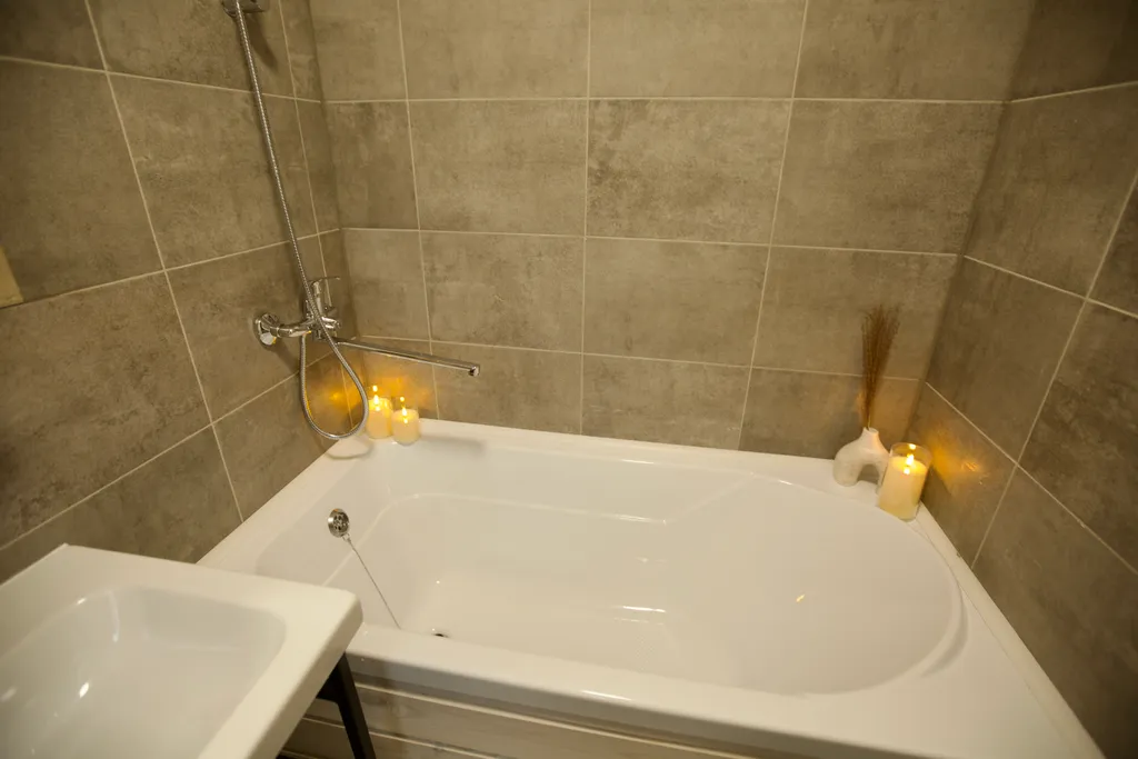 Дом Версаль с уютной террасой