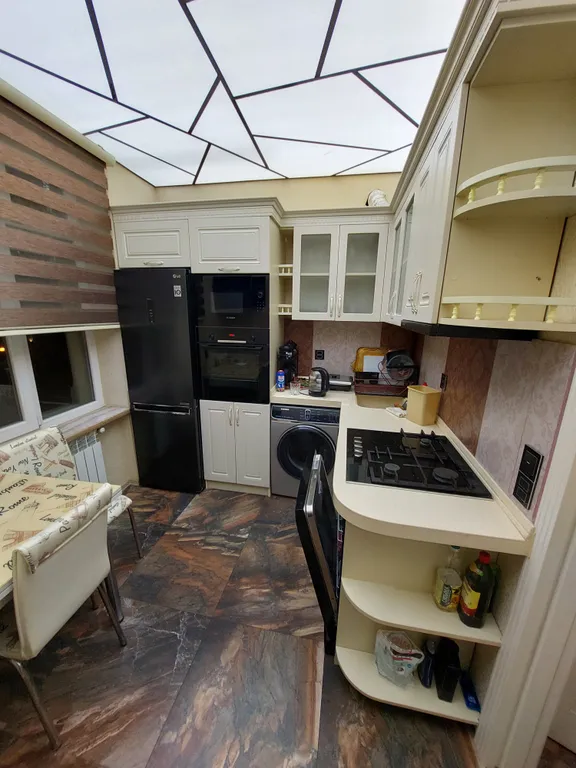 Роскошная квартира в центре города