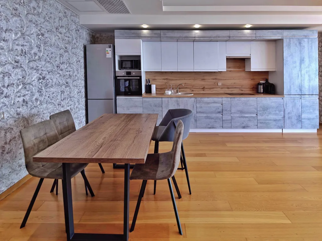 Видовая квартира в премиум ЖК Золотая Бухта