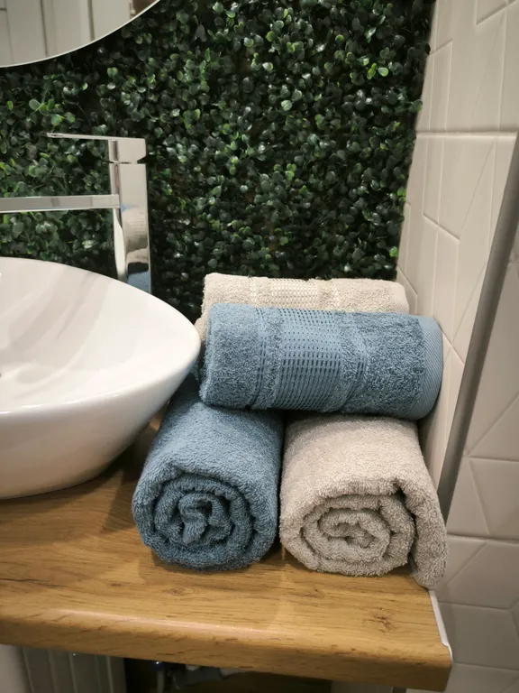 Уютная квартира с современным ремонтом, в новом доме.