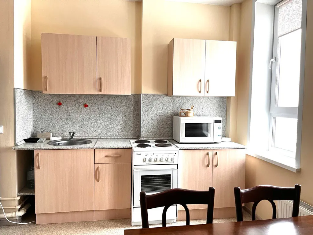 2-х комнатная квартира в центре города