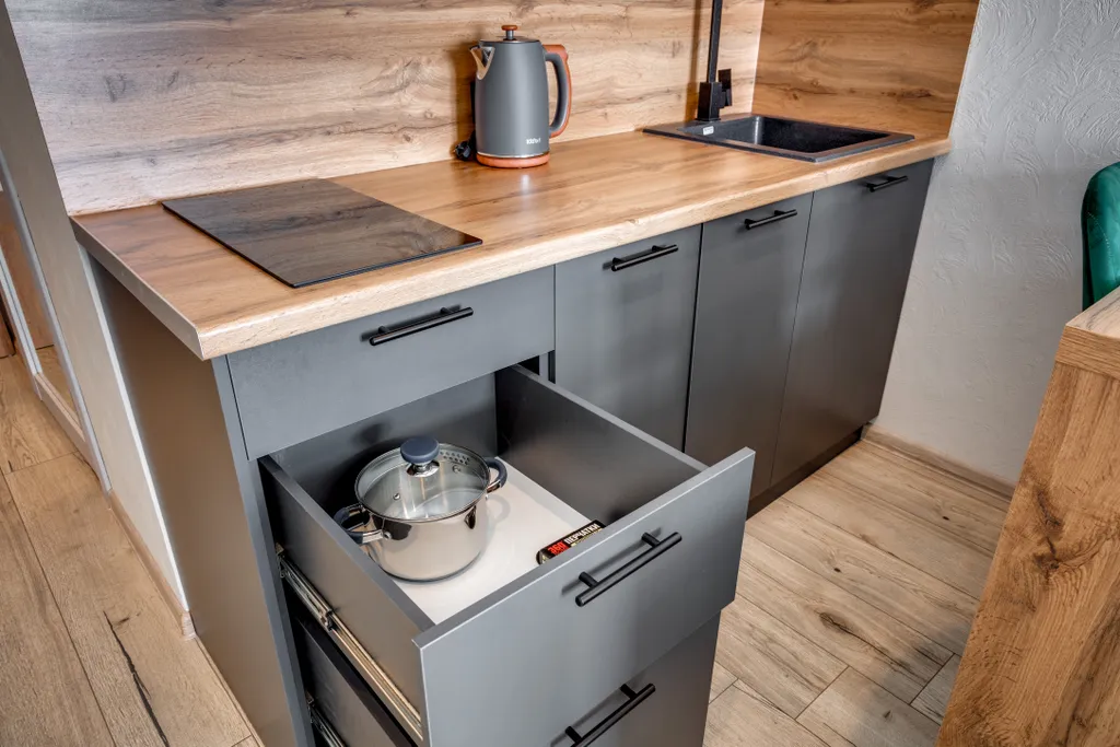 Студия люкс с видом на море у пляжа