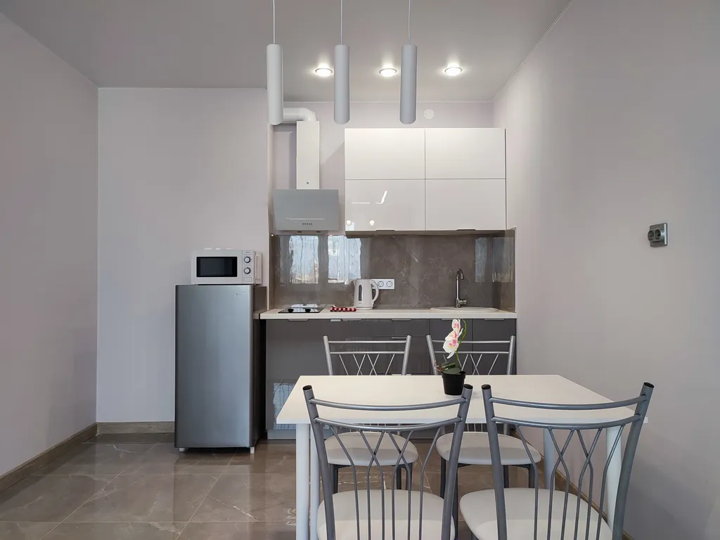 Комфортные апартаменты с дизайнерским ремонтом