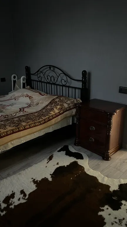 Частный дом за городом с видом на трассу и гору