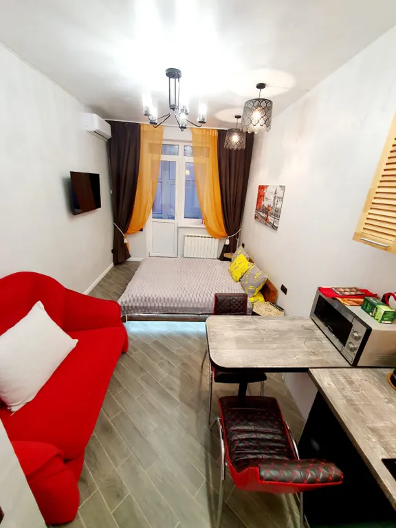 1-комнатная Квартира