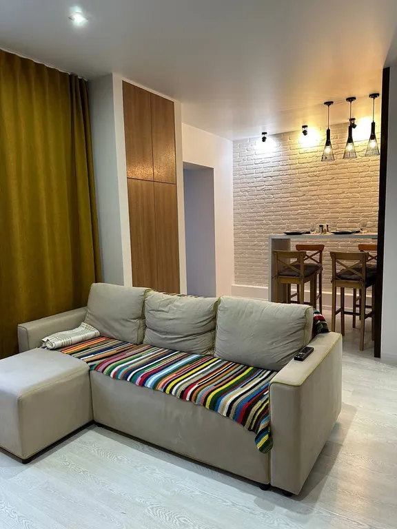 Современная квартира — аренда посуточно в Астрахань