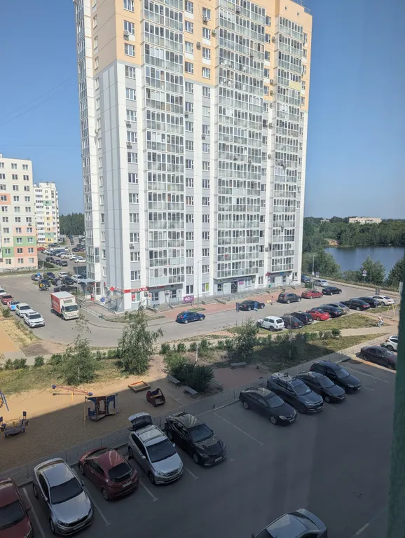 Квартира Уютная квартира в молодежном квартале — Нижний Новгород