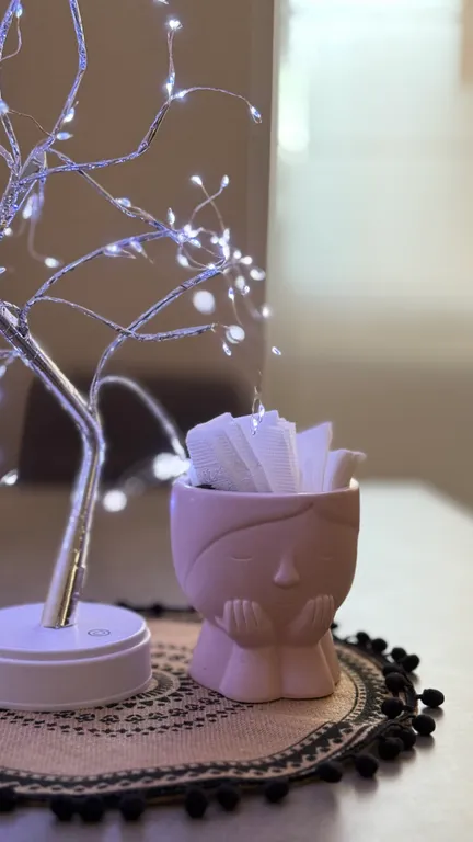 Стильный кролик