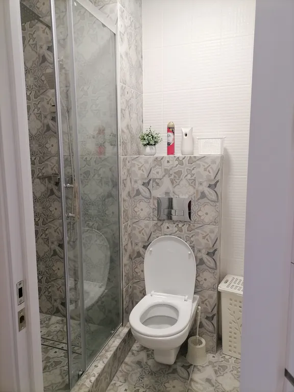 Уютная квартира студия на Нефтяниках