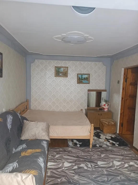 Квартира в центре Домбая с видом на горы