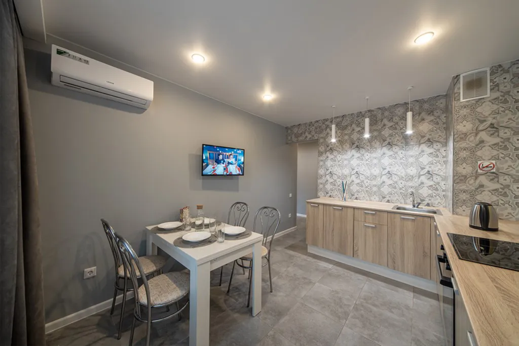 Квартира 1-комнатная Квартира — Самара