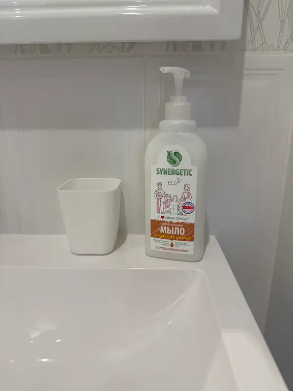 Просторная большая квартира в спальном районе