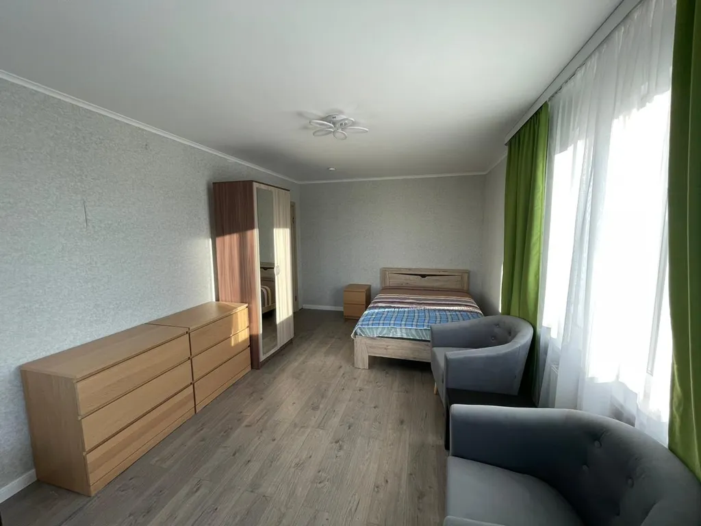 Квартира 2-комнатная квартира с евро ремонтом в новом доме — Анапа