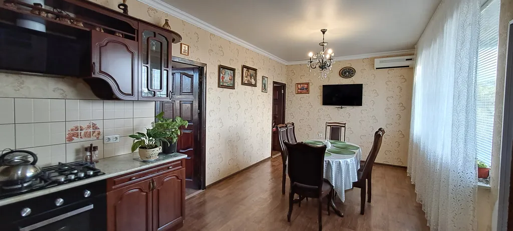 Коттедж под ключ у Черного моря