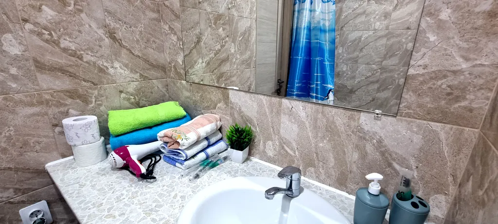 Уютная квартира-студия