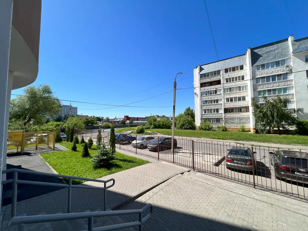 Квартира в центре на Набережной