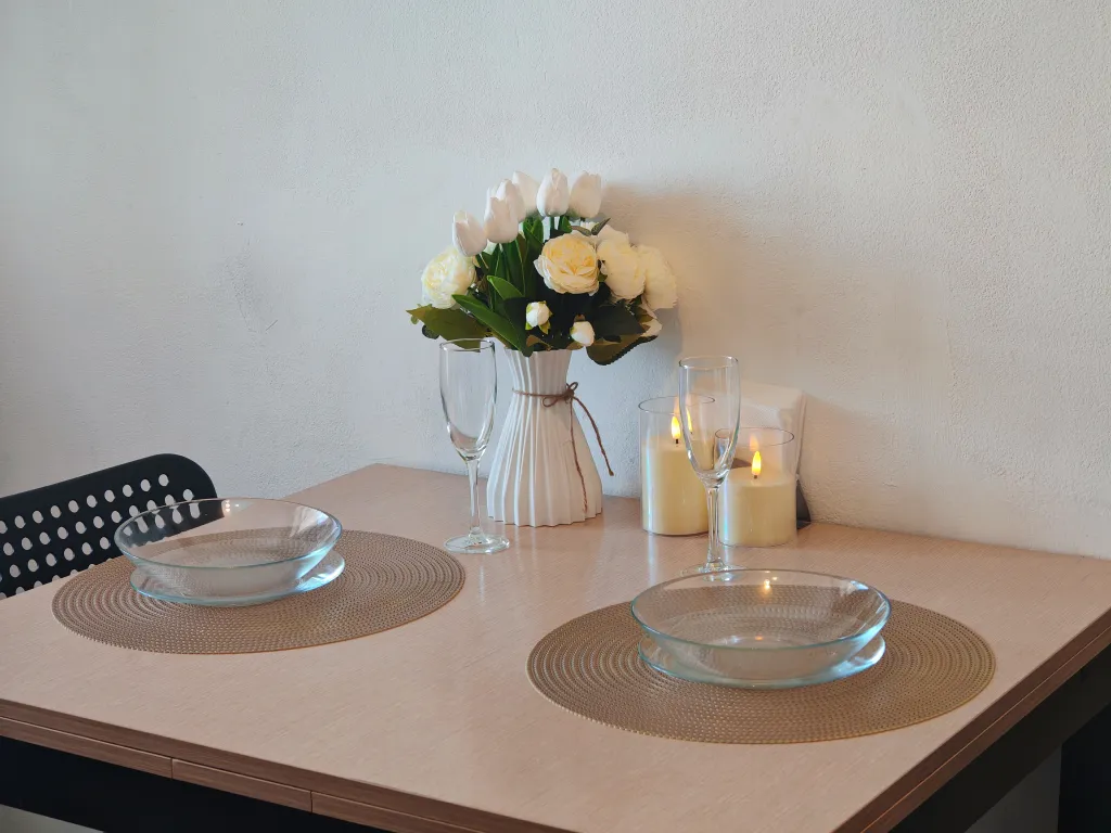 Квартира с панорамным видом на город и Волгу