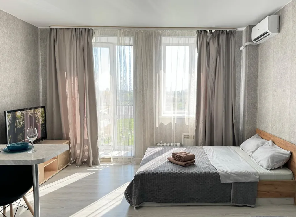 Уютная студия для отдыха