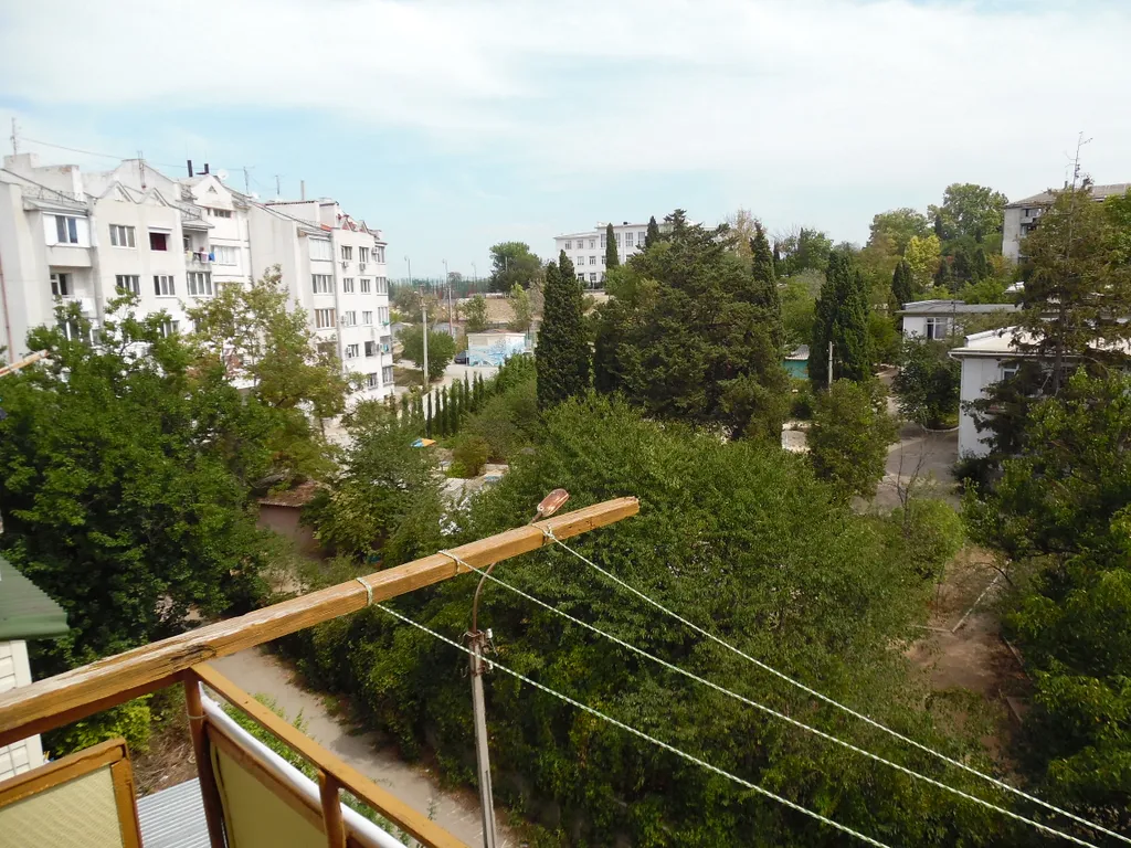 Квартира Квартира у моря рядом с пляжами Песочный и Солнечный — Севастополь