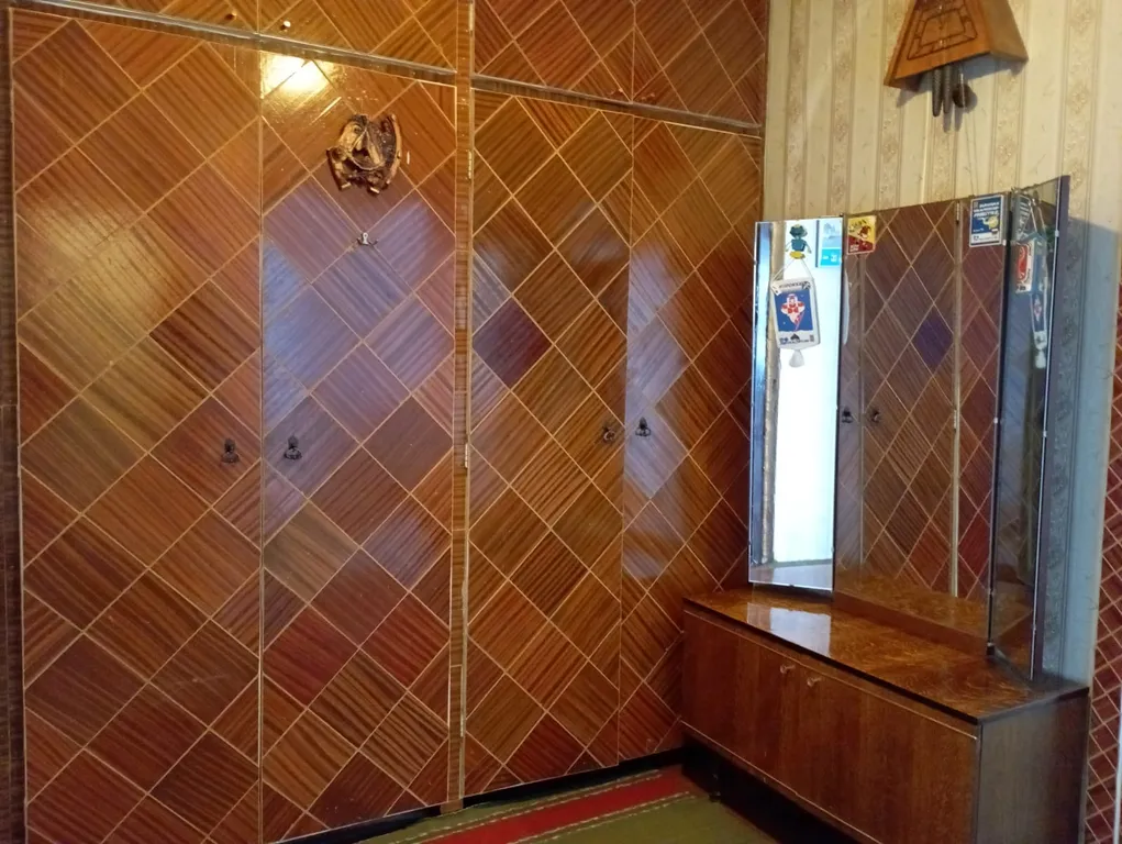 Уютная квартира у городского парка