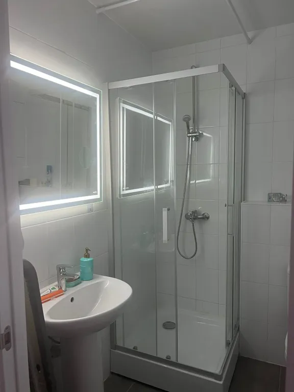 Уютная студия в новом ЖК рядом с Пироговским лесопарком