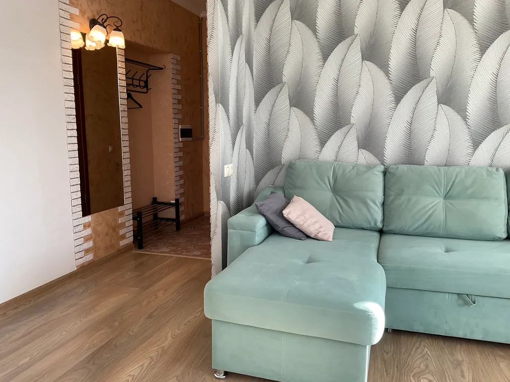 Апартаменты с видом на реку Каму