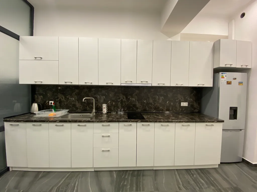 Красивая двухкомнатная квартира в центре города