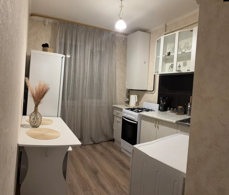 Однокомнатная квартира в лучшем районе города, вблизи Аквапарка