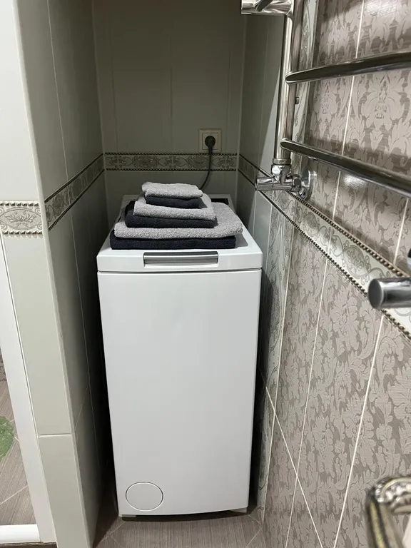 Чистая и шикарная квартира