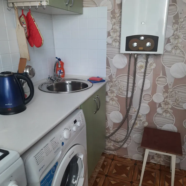 Уютная квартира для комфортного ночлега 5 мин от Федеральной трассы