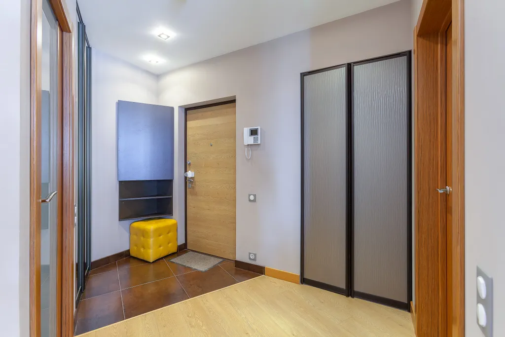 Апартаменты с видом на Волгу и город