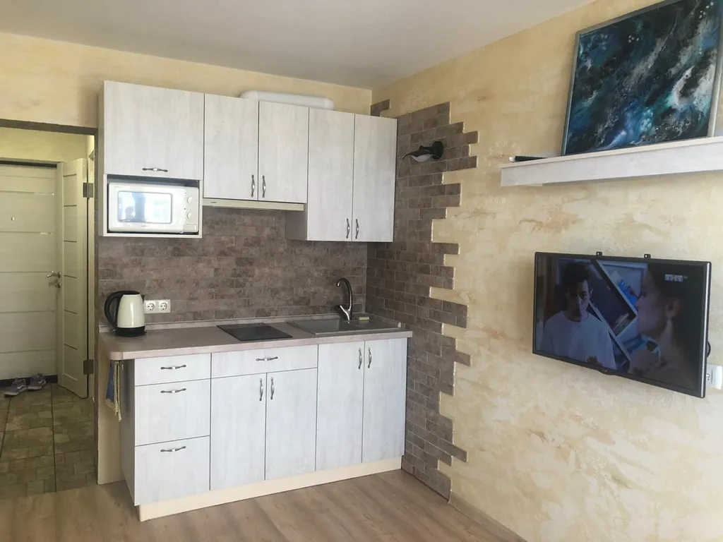 Квартира 1-комнатная Квартира — Севастополь