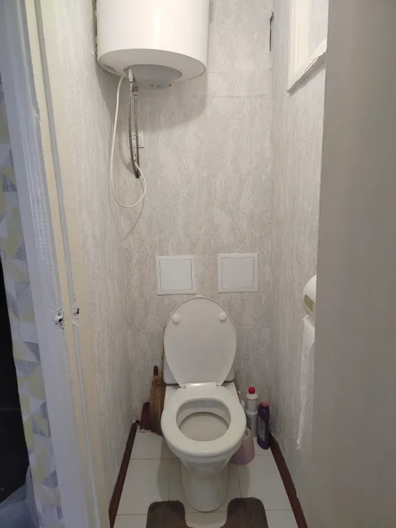 Светлая удобная квартира с хорошим расположением