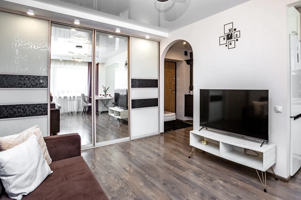 Quiet center квартира в тихом центре