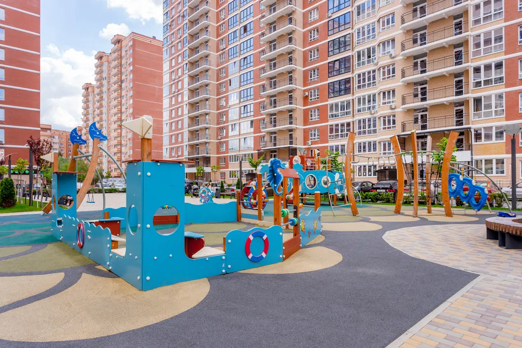 Квартира Квартира МЕСТО.ОСЕНЬ — Краснодар