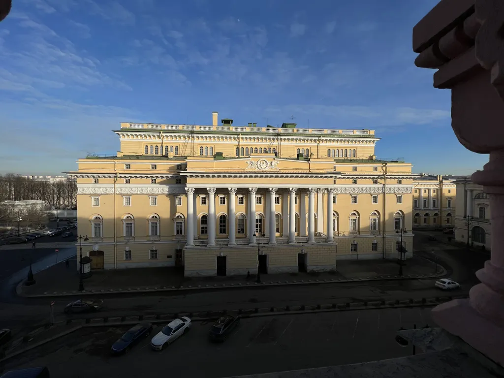 Квартира Квартира Видовой апартамент у Невского — Санкт-Петербург