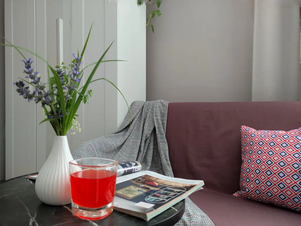 Современные 2-комнатные апартаменты в историческом центре