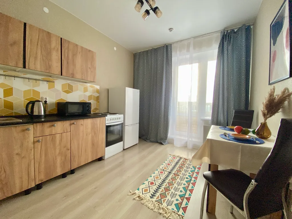 Стильная квартира в тихом центре