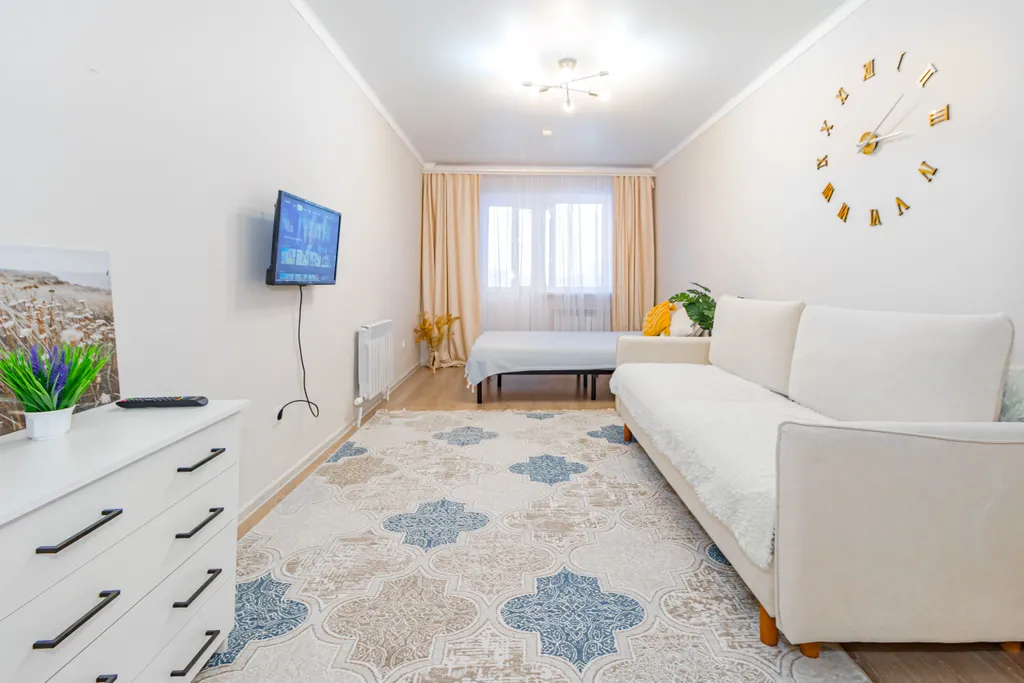 Квартира в центре левого берега