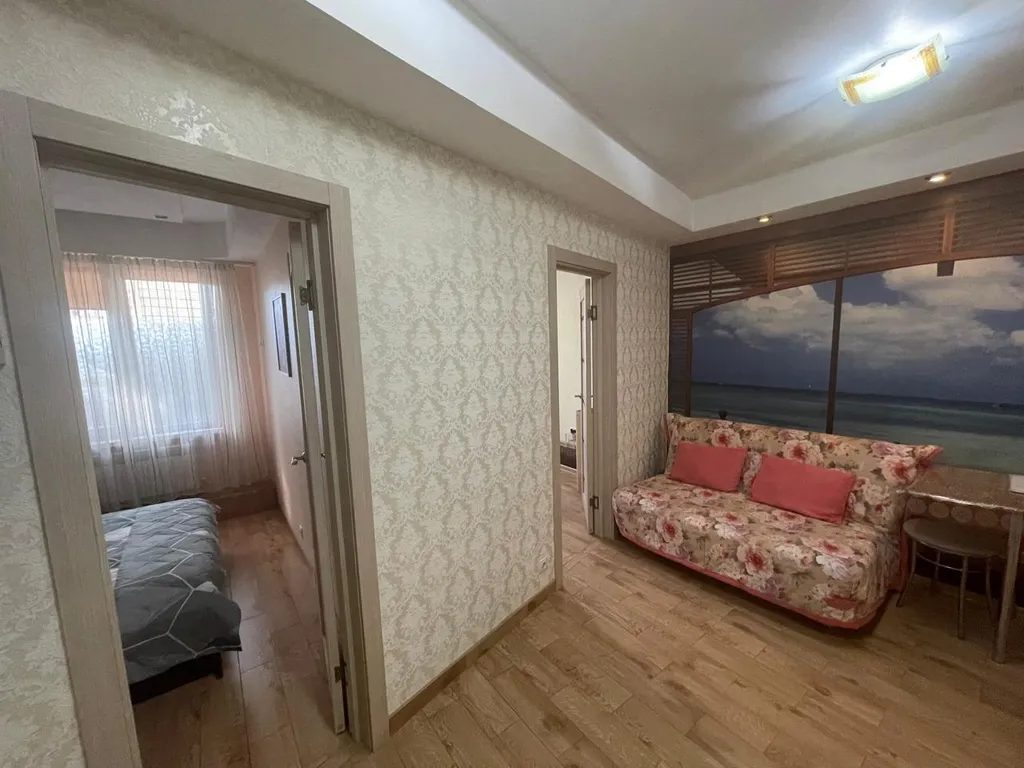 Уютная евротрешка возле моря