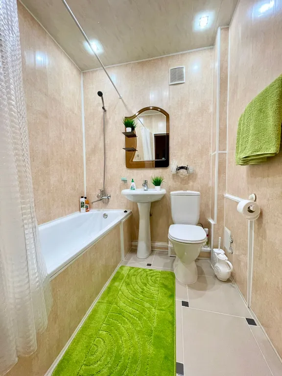 Апартаменты Peach Room