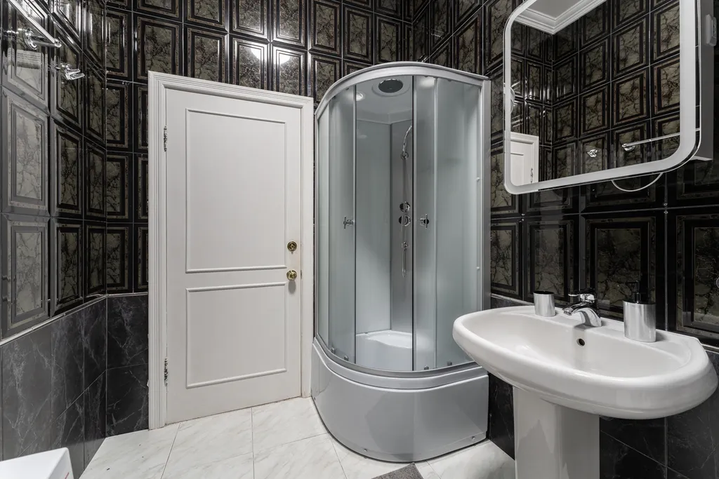 Просторная трёхкомнатная квартира в самом центре