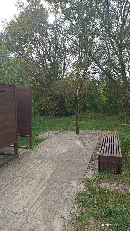 Просторная квартира в доме рядом с морем и парком